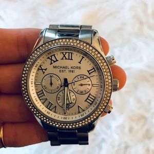 Michael Kors Watch - Silver